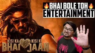 Kisi ka Bhai Kisi Ki Jaan Trailer Review | Yogi Bolta Hai