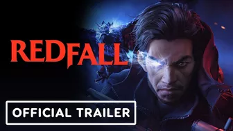 Redfall: See How Jacob Got His Mysterious Powers in This Exclusive Trailer | IGN First