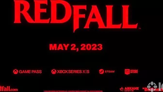 Redfall: See How Jacob Got His Mysterious Powers in This Exclusive Trailer | IGN First