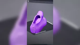 Wearable MrBeast Shoe ????Remixed Pixel Shoe Model By IGNACIO