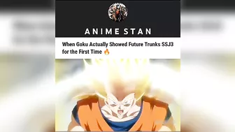 Goku Badass Moments ????????#viral #animestan #anime #trending #trendingshorts #goku #relatable #trunks