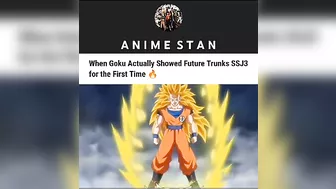 Goku Badass Moments ????????#viral #animestan #anime #trending #trendingshorts #goku #relatable #trunks