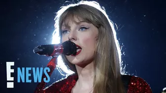 Did Taylor Swift Hint at Joe Alwyn Breakup on The Eras Tour? | E! News