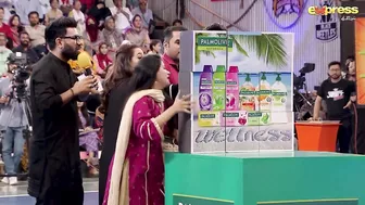 Yasir Aur Momal Nay Kia Jeet Ka Aghaaz | KKJ Celebrity Club | 18th Ramzan | Express TV