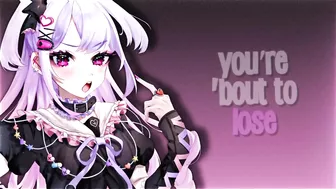 Nightcore - Don't Play Games (lyrics)