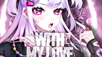 Nightcore - Don't Play Games (lyrics)