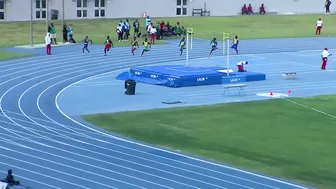 CARIFTA50: 200m U-20 Boys Semi-Final 1 | SportsMax TV