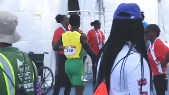 CARIFTA50: 200m U-20 Boys Semi-Final 1 | SportsMax TV