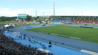 CARIFTA50: 200m U-20 Boys Semi-Final 1 | SportsMax TV