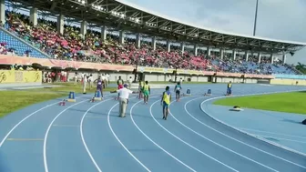 CARIFTA50: 200m U-20 Boys Semi-Final 1 | SportsMax TV