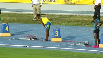 CARIFTA50: 200m U-20 Boys Semi-Final 1 | SportsMax TV