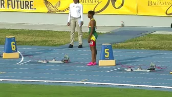 CARIFTA50: 200m U-20 Boys Semi-Final 1 | SportsMax TV