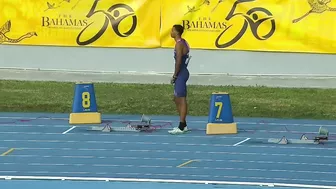 CARIFTA50: 200m U-20 Boys Semi-Final 1 | SportsMax TV