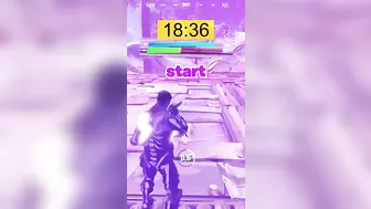 I had the LONGEST game of Fortnite (world record ????)