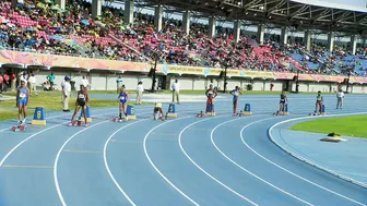 CARIFTA50: 200m U-20 Girls Semi-Final 2 | SportsMax TV