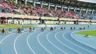 CARIFTA50: 200m U-20 Girls Semi-Final 2 | SportsMax TV