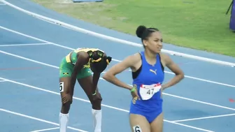 CARIFTA50: 200m U-20 Girls Semi-Final 2 | SportsMax TV