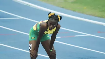 CARIFTA50: 200m U-20 Girls Semi-Final 2 | SportsMax TV