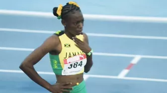 CARIFTA50: 200m U-20 Girls Semi-Final 2 | SportsMax TV