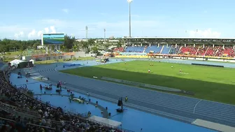 CARIFTA50: 200m U-20 Girls Semi-Final 2 | SportsMax TV