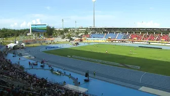 CARIFTA50: 200m U-20 Girls Semi-Final 2 | SportsMax TV