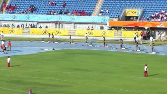 CARIFTA50: 200m U-20 Girls Semi-Final 2 | SportsMax TV