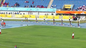 CARIFTA50: 200m U-20 Girls Semi-Final 2 | SportsMax TV