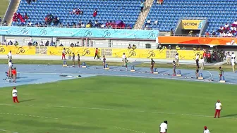 CARIFTA50: 200m U-20 Girls Semi-Final 2 | SportsMax TV