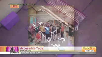 Accessible Yoga