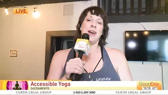 Accessible Yoga