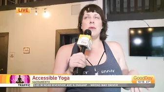 Accessible Yoga