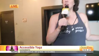 Accessible Yoga