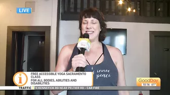 Accessible Yoga