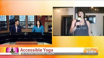 Accessible Yoga