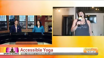 Accessible Yoga