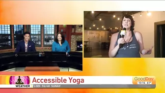 Accessible Yoga