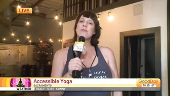 Accessible Yoga