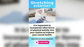 Why You Should Be Stretching Every Day #shorts