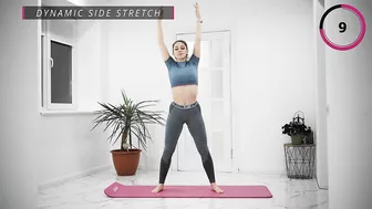 Top 5 Full Body Stretching Exercises - Improve Flexibility and Prevent Injury