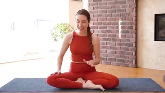 Day 10 - FLEXIBLE MIND Yoga Challenge – HEAL