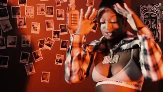 TrapDoll Whoop - ME |Official BlockAve One Mic| Shot By DetroitRapNews