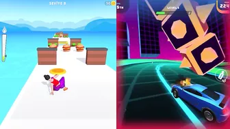 Twerk Race 3D | Race Master All Level Gameplay Android,iOS NEW APK BIG UPDATE