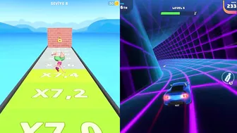 Twerk Race 3D | Race Master All Level Gameplay Android,iOS NEW APK BIG UPDATE