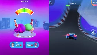 Twerk Race 3D | Race Master All Level Gameplay Android,iOS NEW APK BIG UPDATE