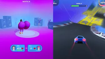 Twerk Race 3D | Race Master All Level Gameplay Android,iOS NEW APK BIG UPDATE