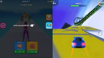 Twerk Race 3D | Race Master All Level Gameplay Android,iOS NEW APK BIG UPDATE