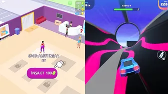 Twerk Race 3D | Race Master All Level Gameplay Android,iOS NEW APK BIG UPDATE