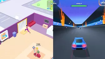 Twerk Race 3D | Race Master All Level Gameplay Android,iOS NEW APK BIG UPDATE