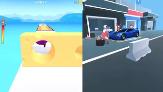 Twerk Race 3D | Race Master All Level Gameplay Android,iOS NEW APK BIG UPDATE