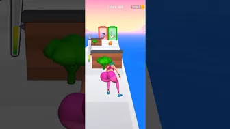 Twerk Race 3D Running Game Level 185